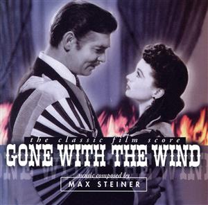 【輸入盤】Gone With The Wind: The Classic Film Score (1961 Recording)