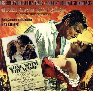 【輸入盤】GONE WITH THE WIND