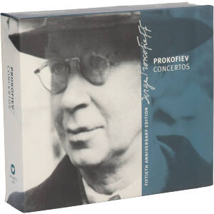 【輸入盤】Prokofiev: Concertos Vol.2