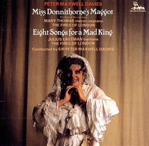 【輸入盤】Maxwell Davies:Miss Donnith