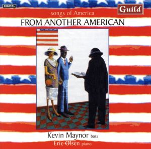 【輸入盤】Songs of America from Another American