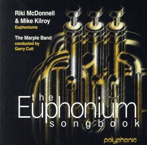 【輸入盤】Euphonium Songbook