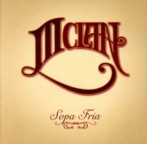 【輸入盤】Sopa Fria