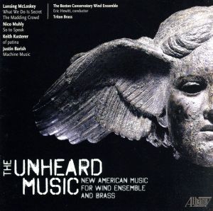 【輸入盤】Unheard Music