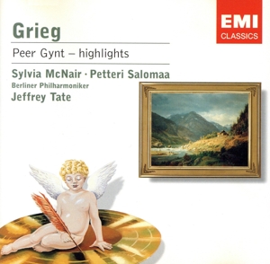 【輸入盤】Grieg: Peer Gynt