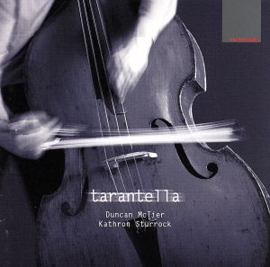 【輸入盤】Tarantella