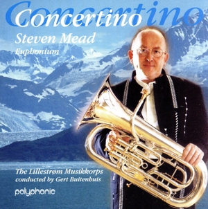 【輸入盤】Concertino