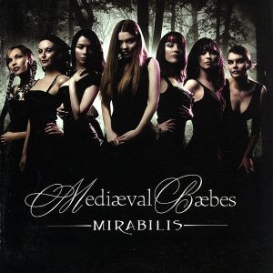 【輸入盤】Mirabilis