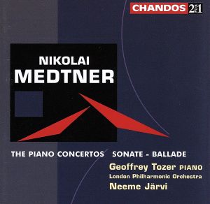 【輸入盤】Piano Concertos