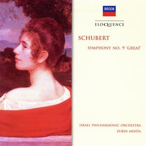 【輸入盤】Schubert: Symp No 9