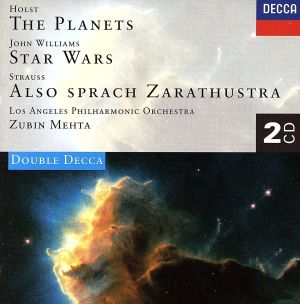 【輸入盤】PLANETS / STAR WARS / ALSO SPRACH ZARATHUSTRA