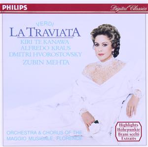 【輸入盤】Verdi: La Traviata