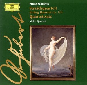 【輸入盤】Schubert;Quartet in G Major