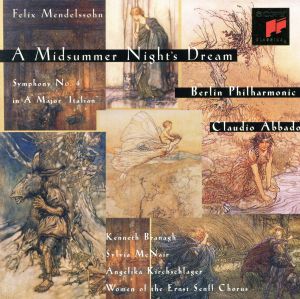 【輸入盤】Mendelssohn;Symphony No.4