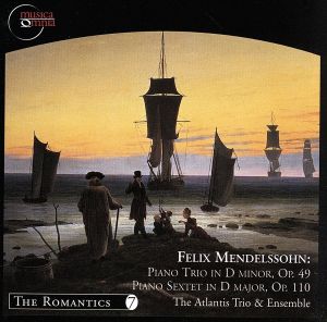 【輸入盤】Piano Sextet Op 110 49