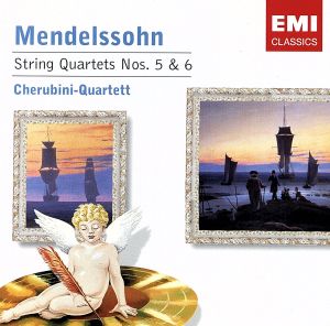 【輸入盤】String Quartet 5 & 6