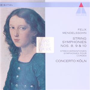 【輸入盤】Mendelssohn;String Syms.