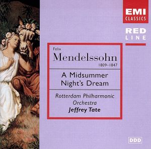 【輸入盤】Mendelssohn:a Midsummer N