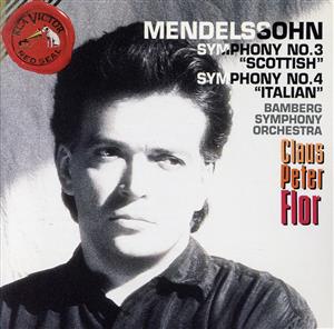 【輸入盤】Symphonies 3 "Scottish" & 4 "Italian"