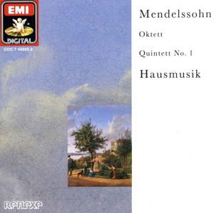 【輸入盤】Mendelssohn: String Quintet 1