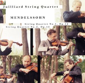 【輸入盤】String Quartets