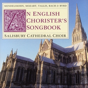 【輸入盤】English Chorister's Songboo