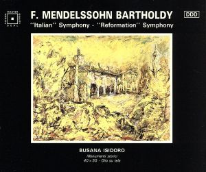 【輸入盤】Symphonies 4 " Italian " & 5 " Reformation "