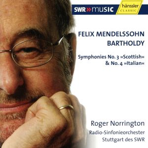 【輸入盤】Mendelssohn:Symphonies 3 & 4