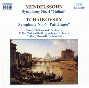 【輸入盤】Mendelssohn: Sym No 4