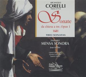 【輸入盤】Sonate Da Chiesa a Tre/Op.1