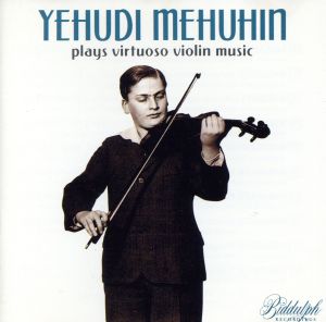 【輸入盤】Plays Virtuoso Violin Music