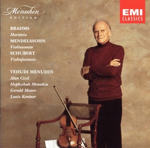 【輸入盤】Schubert/Mendelssohn;Fantas