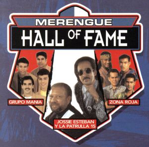 【輸入盤】Merengue Hall of Fame