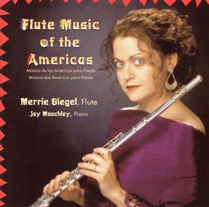 【輸入盤】Flute Music of the Americas