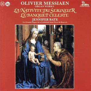 【輸入盤】Messiaen;La Nativite