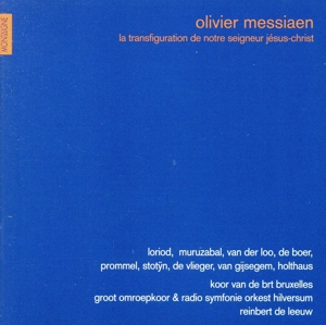 【輸入盤】Messiaen: La Transfiguration