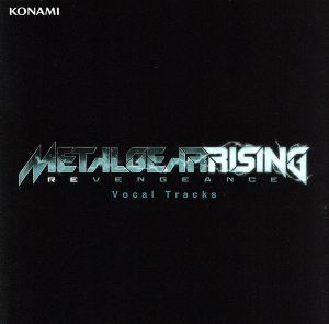 【輸入盤】METAL GEAR RISING: REVENGEANCE / GAME O.S.T.