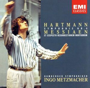 【輸入盤】Hartmann;Sym.No.4