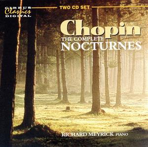 【輸入盤】Nocturnes