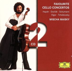 【輸入盤】Favourite Cello Concertos