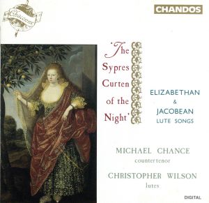 【輸入盤】Sypres Curten of the Night