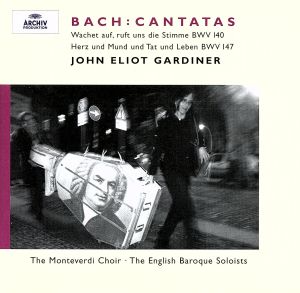 【輸入盤】Bach: Cantatas BWV 140, 147
