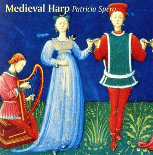 【輸入盤】Medieval Harp