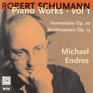 【輸入盤】Schumann; Piano Works Vol.1