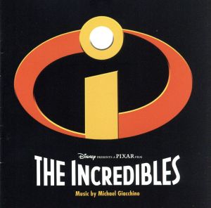 【輸入盤】The Incredibles