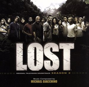 【輸入盤】Lost: Season 2(Score)