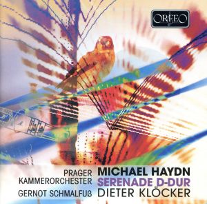 【輸入盤】Michael Haydn: Serenade in D major