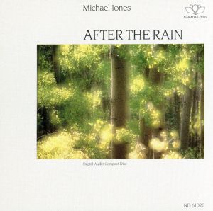 【輸入盤】After the Rain