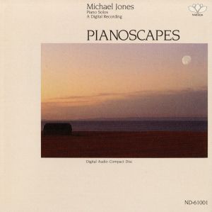 【輸入盤】Pianoscapes