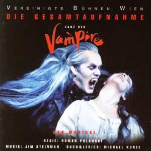 【輸入盤】Tanz der Vampire: Das Musical